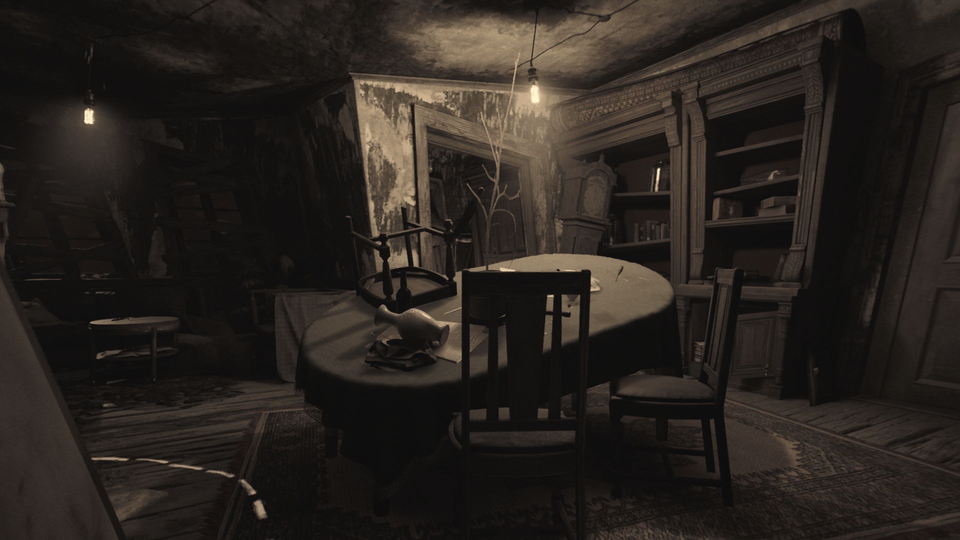 Layers of Fear 2 screenshots - Image #27301