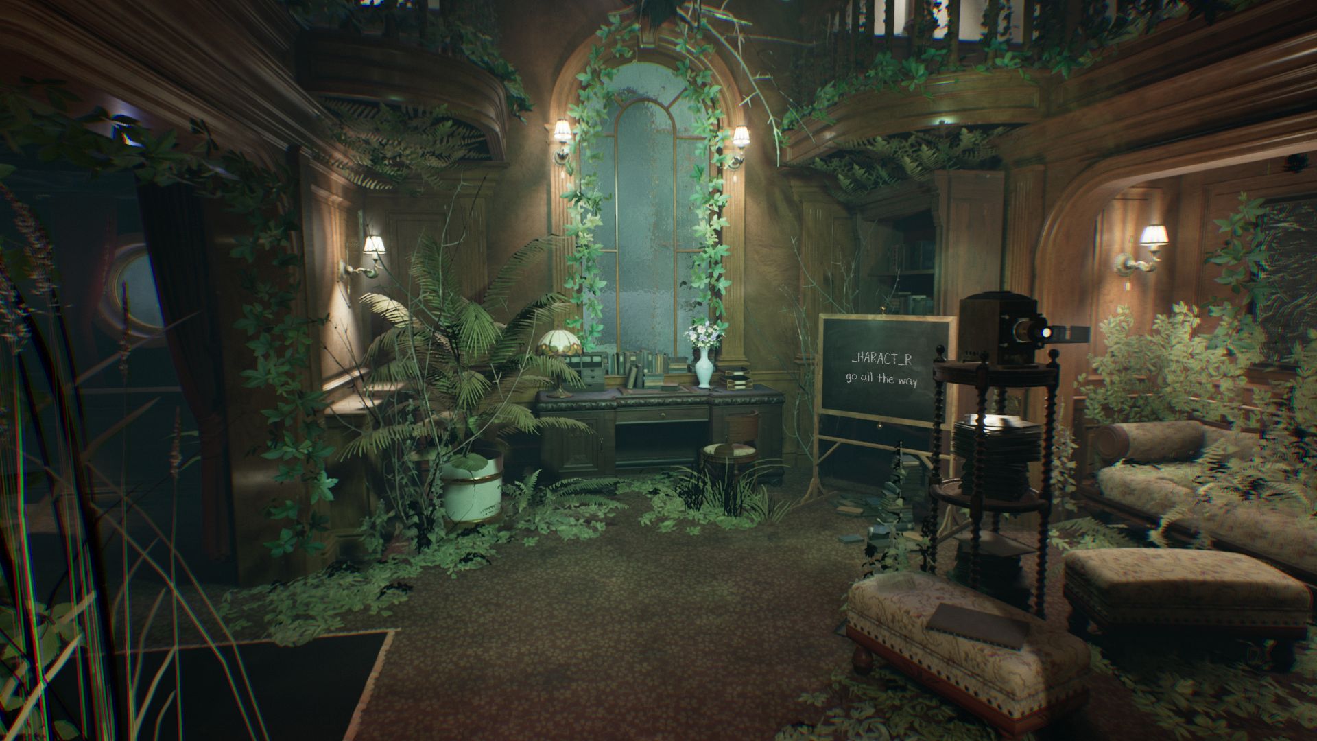 Layers of Fear 2 screenshots - Image #27301