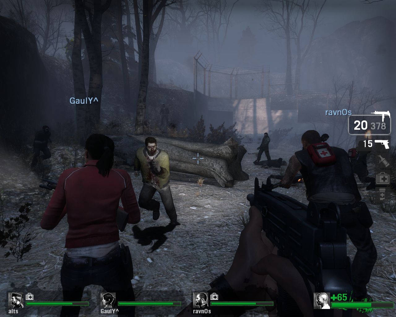 Left 4 Dead