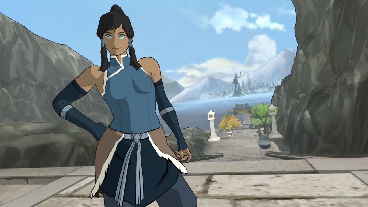 The Legend of Korra game