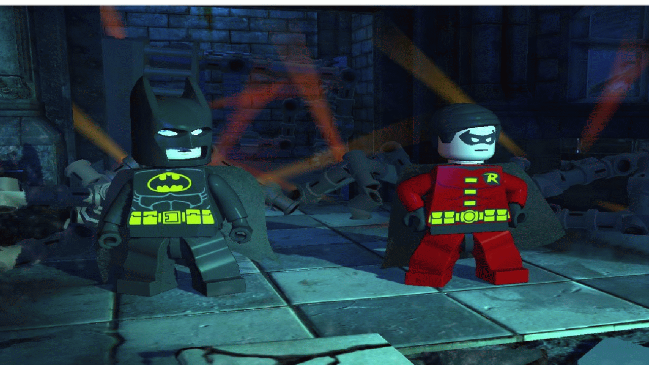 Lego Batman 2 DC Super Heroes