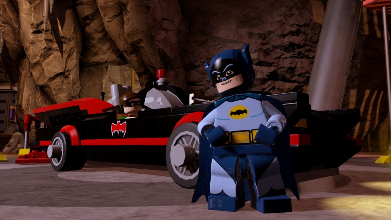 Lego Batman 3: Beyond Gotham