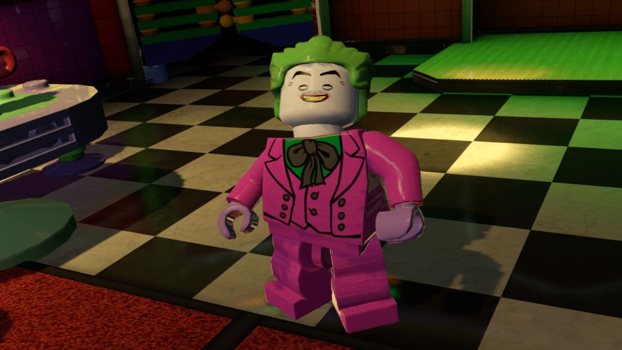 Lego Batman 3: Beyond Gotham