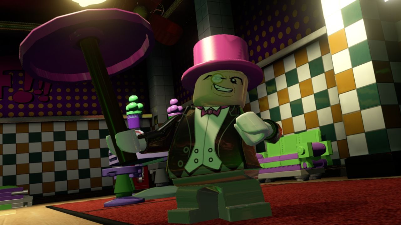 ps4 lego batman 3 characters