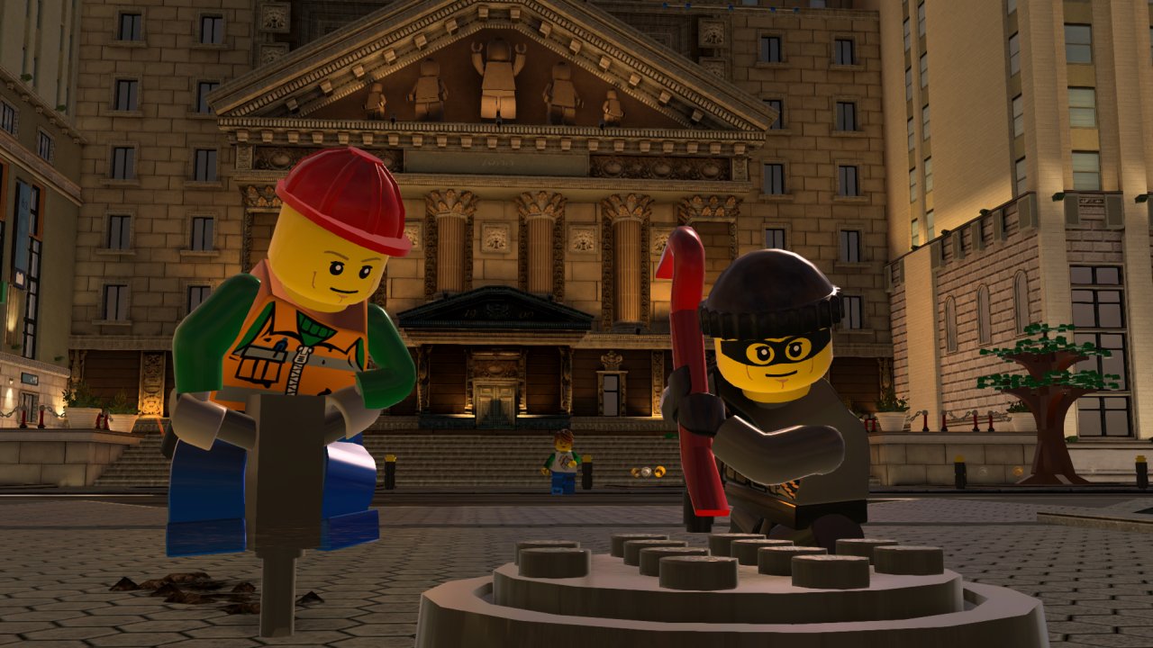 Lego City Undercover Screenshots - Image #20502 | New Game ...