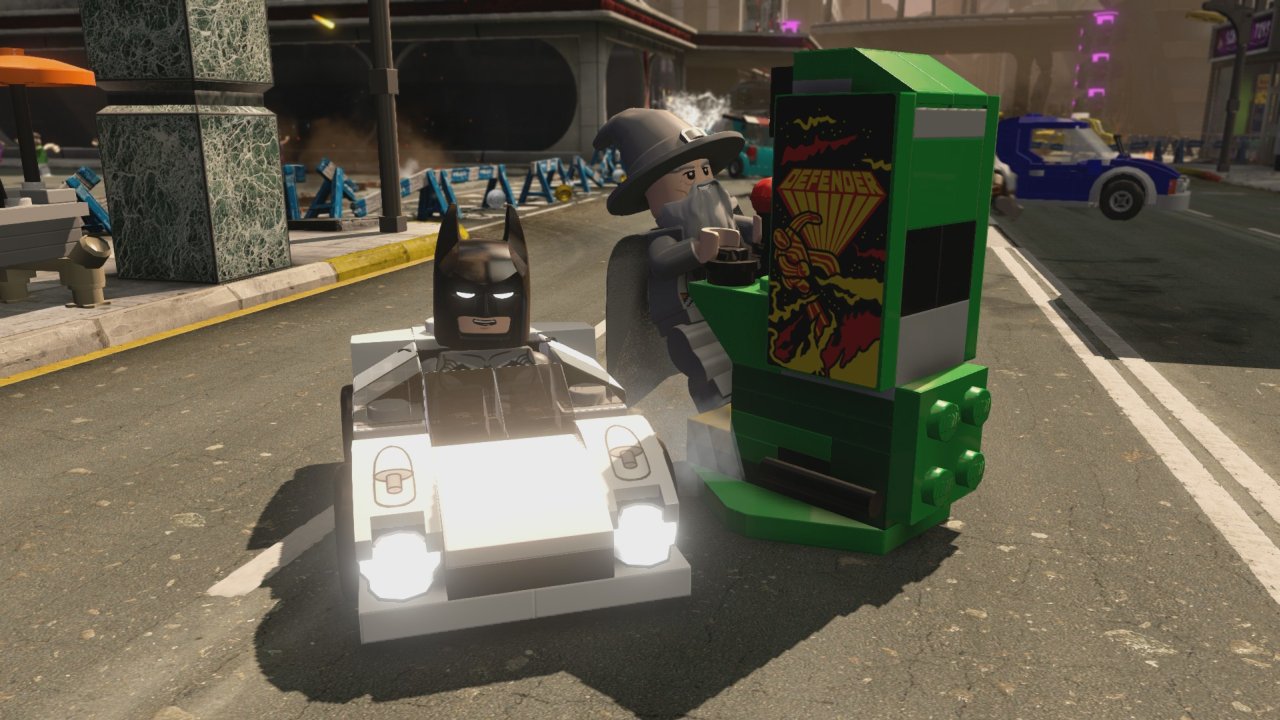 Lego Dimensions