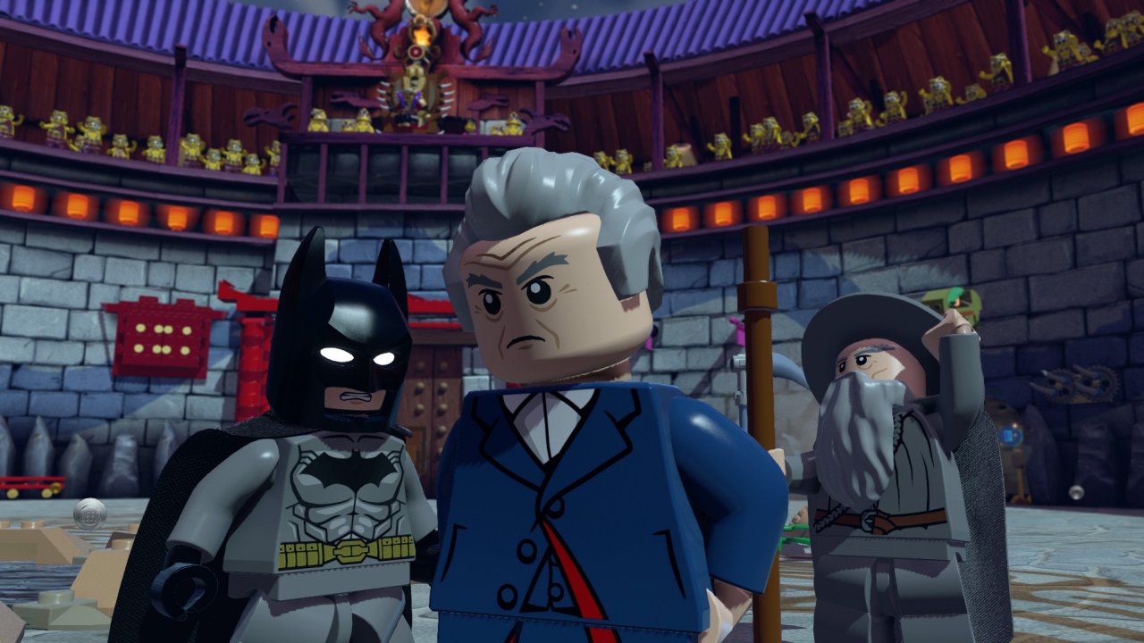 Lego Dimensions