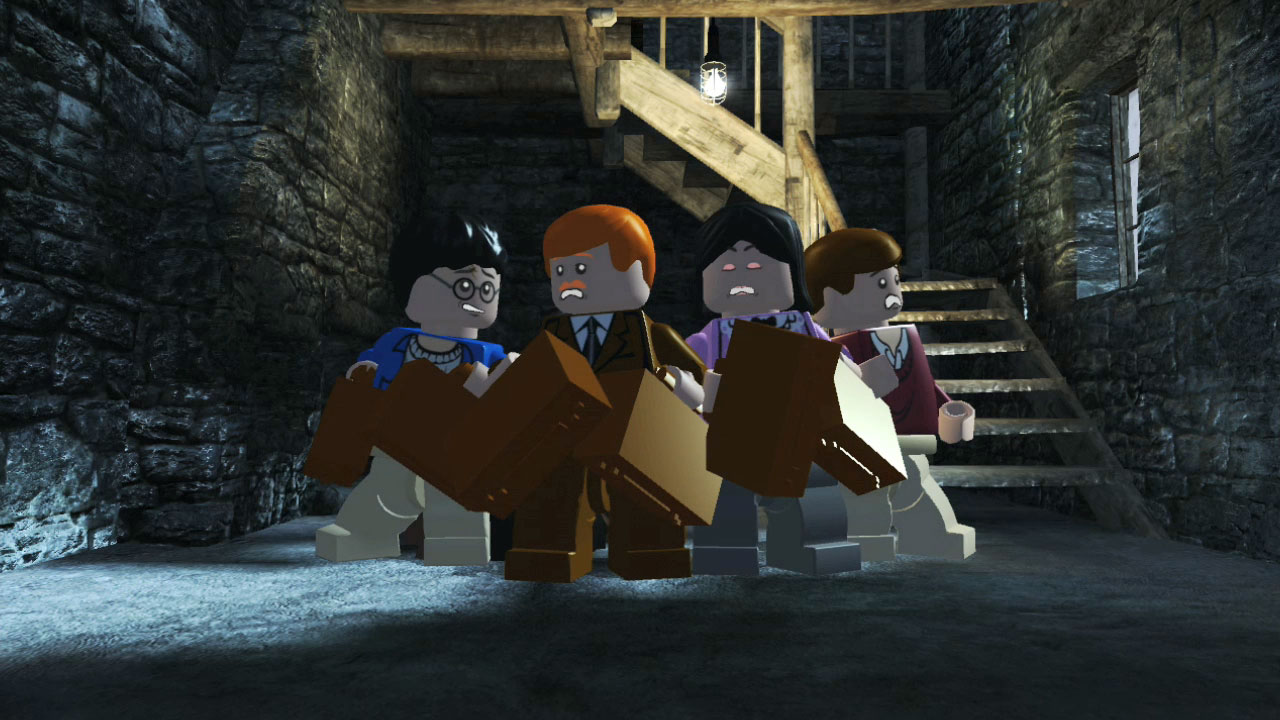 LEGO Harry Potter: Years 5-7 - Plugged In