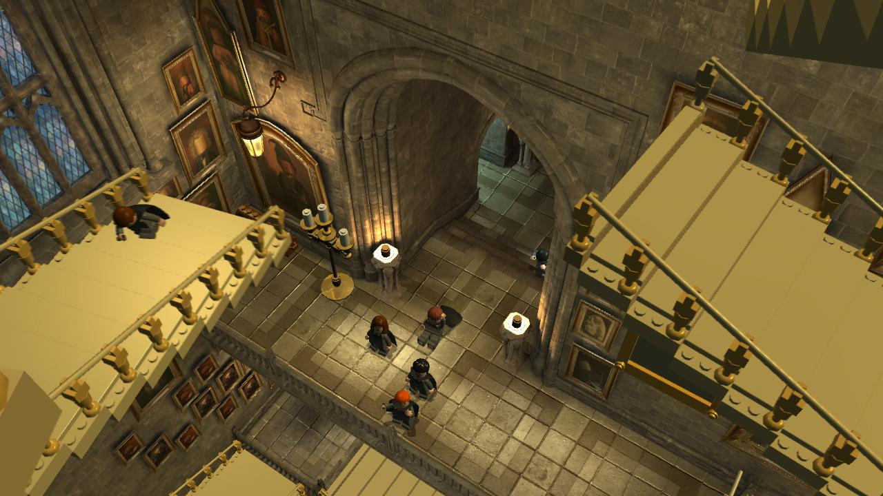 hogwarts legacy leaked gameplay