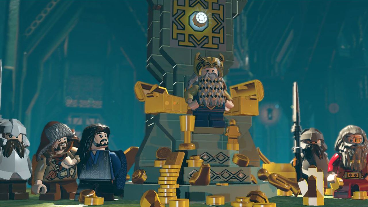LEGO The Hobbit video game