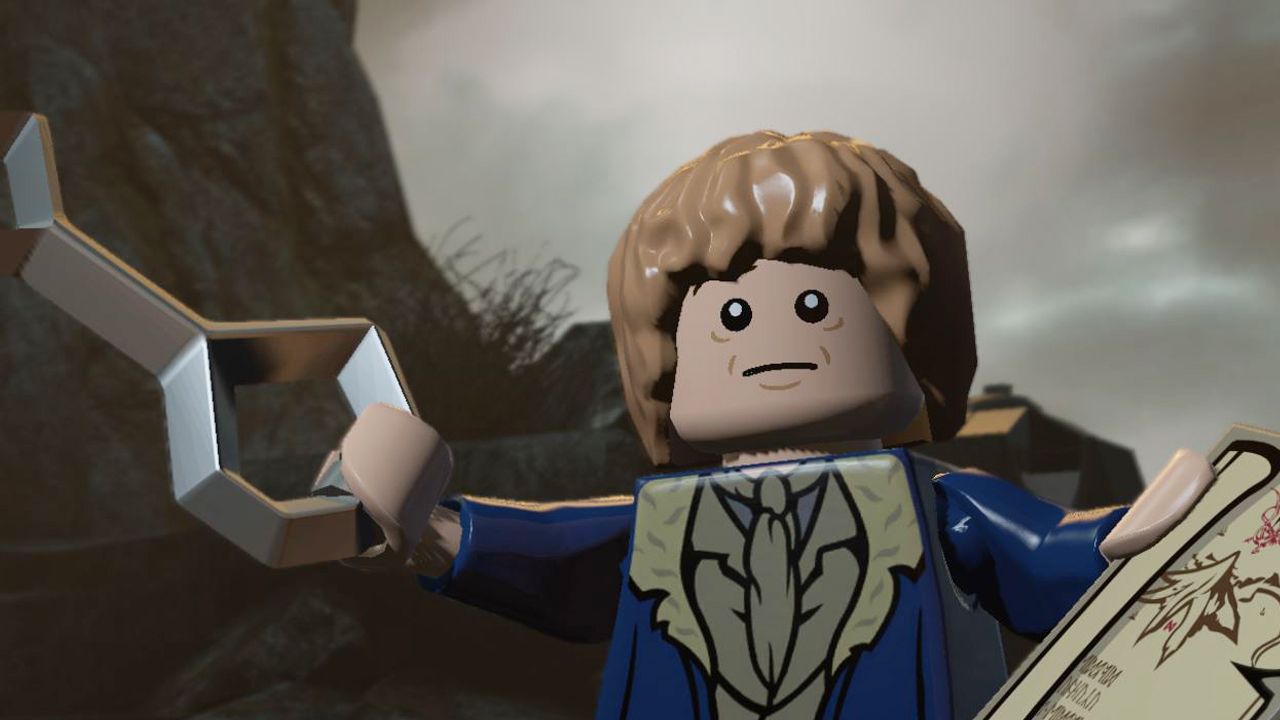 LEGO The Hobbit video game