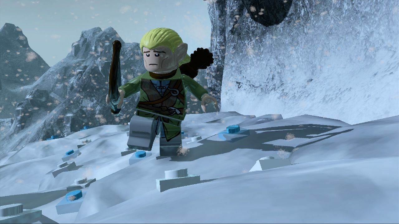 Lego The Lord of the Rings