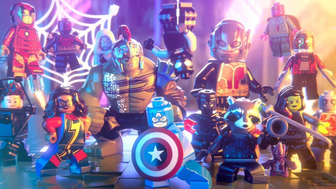 LEGO Marvel Super Heroes 2