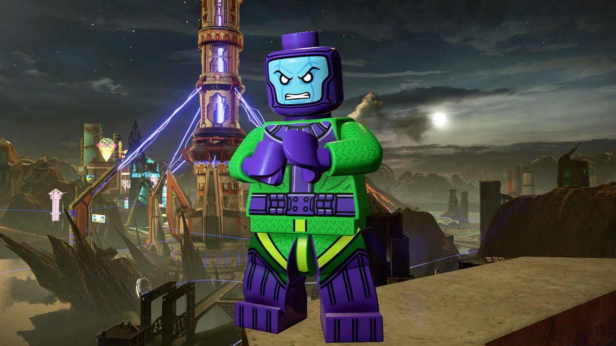 Lego Marvel Super Heroes 2