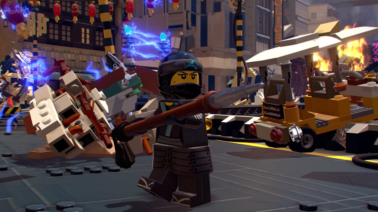 Ranking the LEGO Ninjago Games