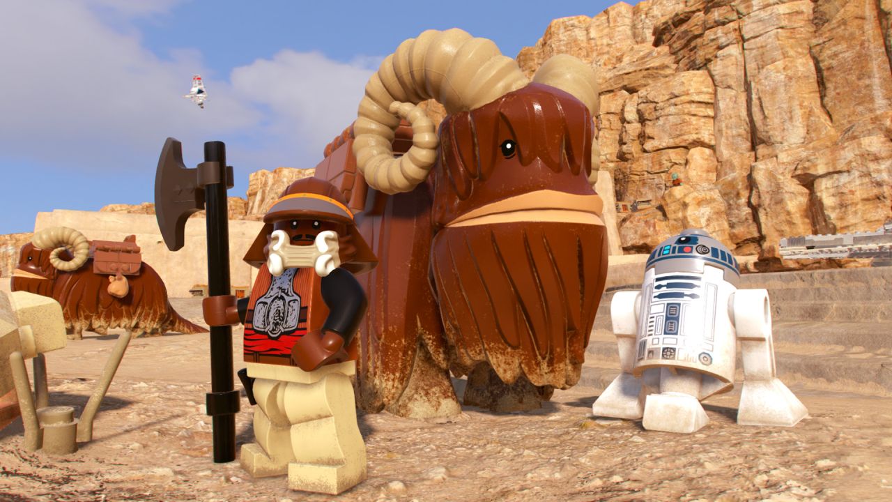 Lego Star Wars: The Skywalker Saga