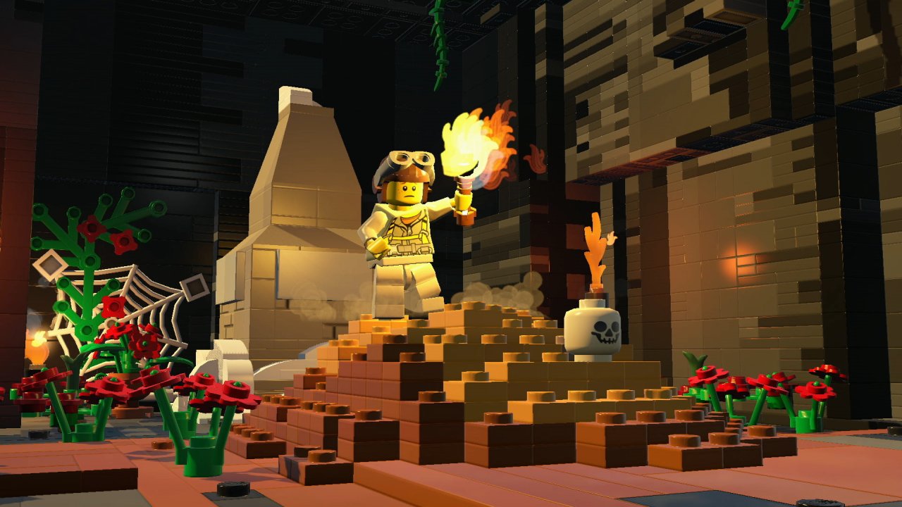 LEGO Worlds