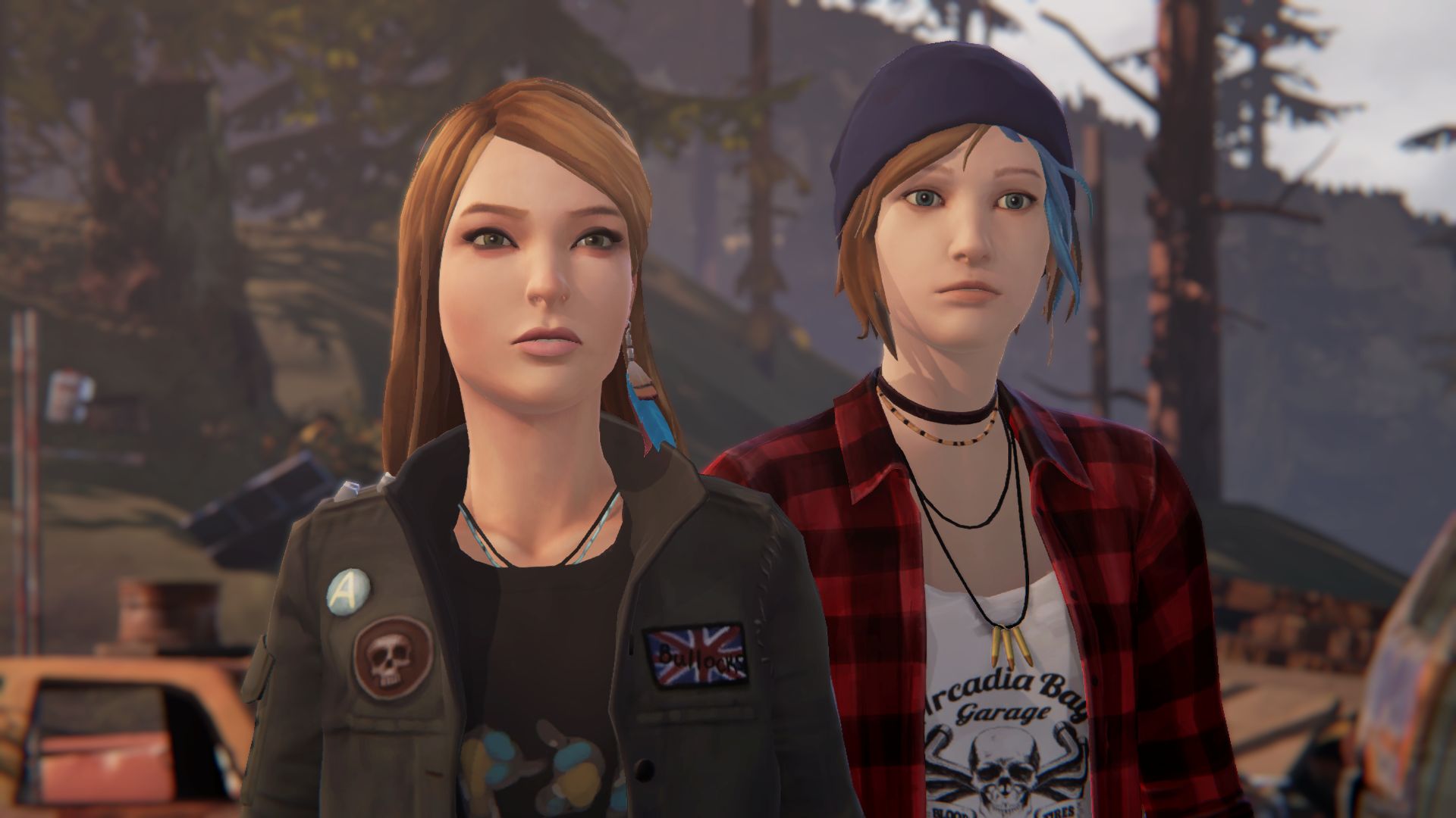 Life is Strange: Before the Storm