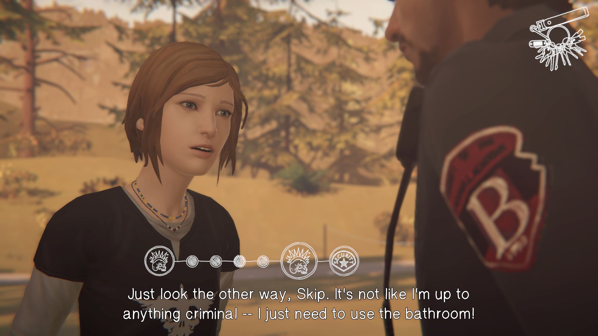 Life is Strange: Before the Storm