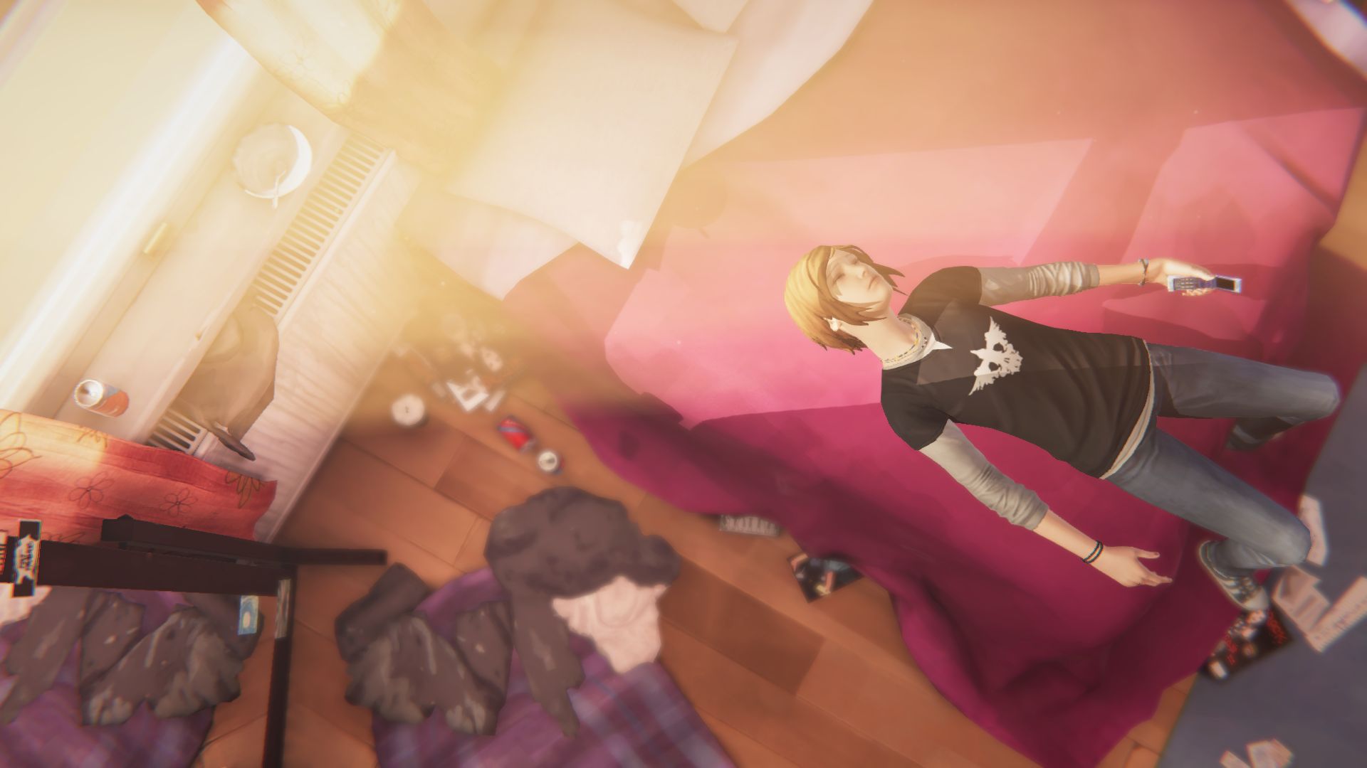 Life is Strange: Before the Storm