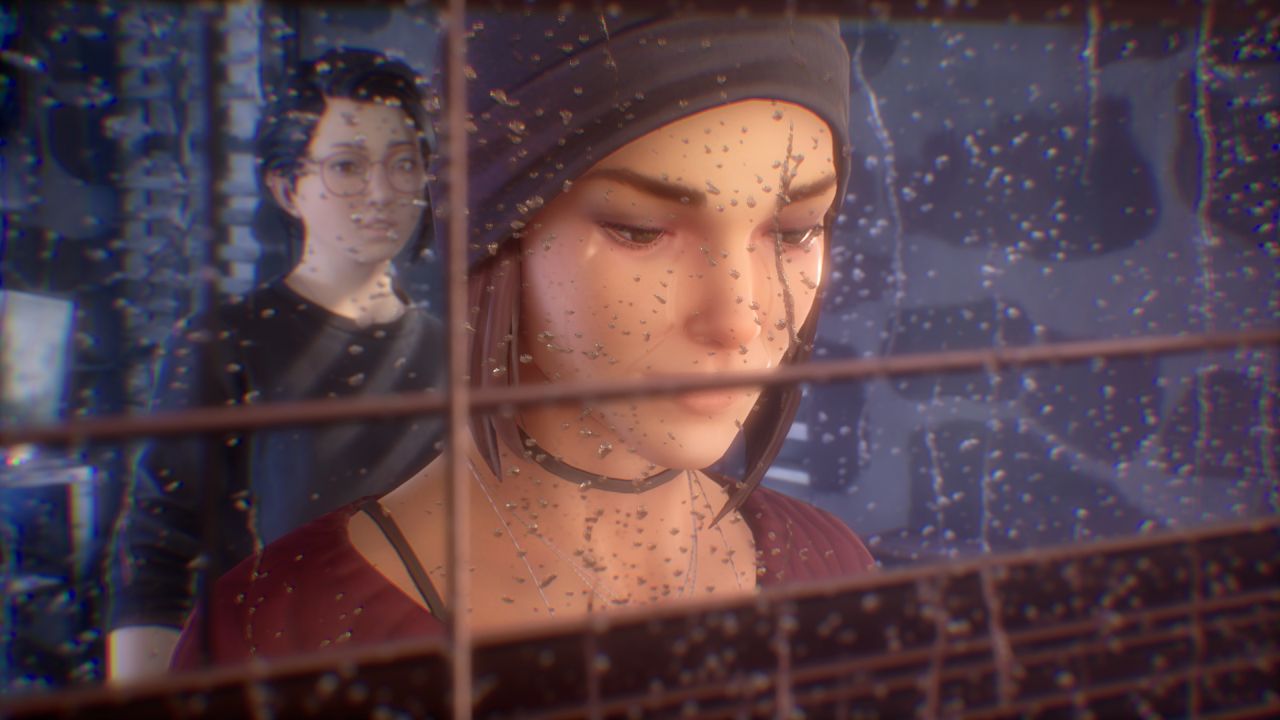 LIFE IS STRANGE: TRUE COLORS AVAILABLE NOWNews