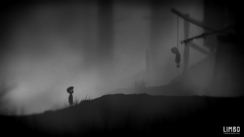 Limbo Xbox 360 Game