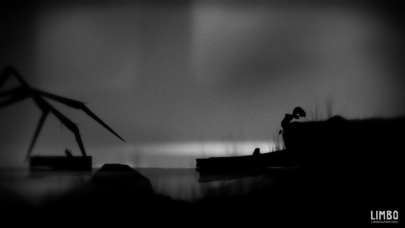 Limbo Xbox 360 Game