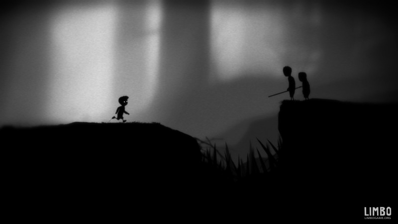 Limbo Xbox 360 Game