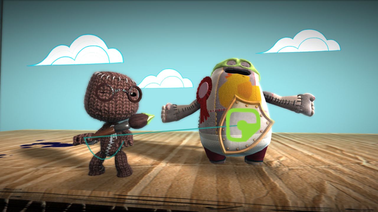 LittleBigPlanet 3