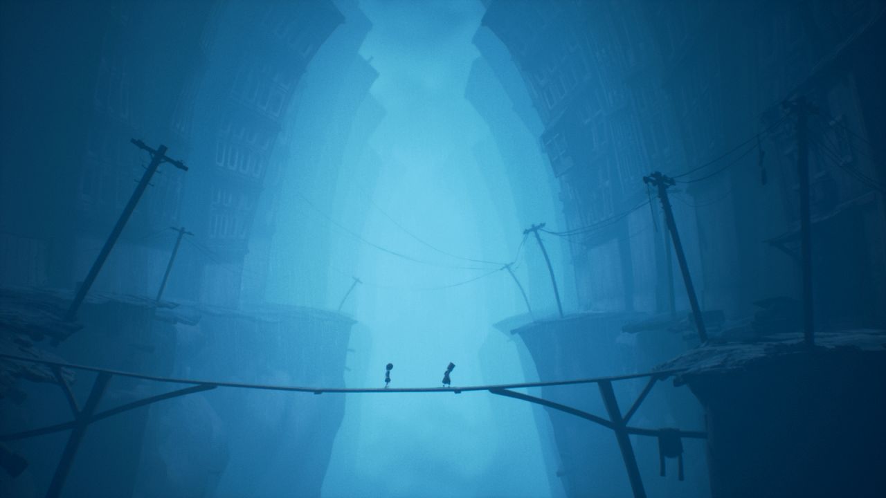 Little Nightmares II