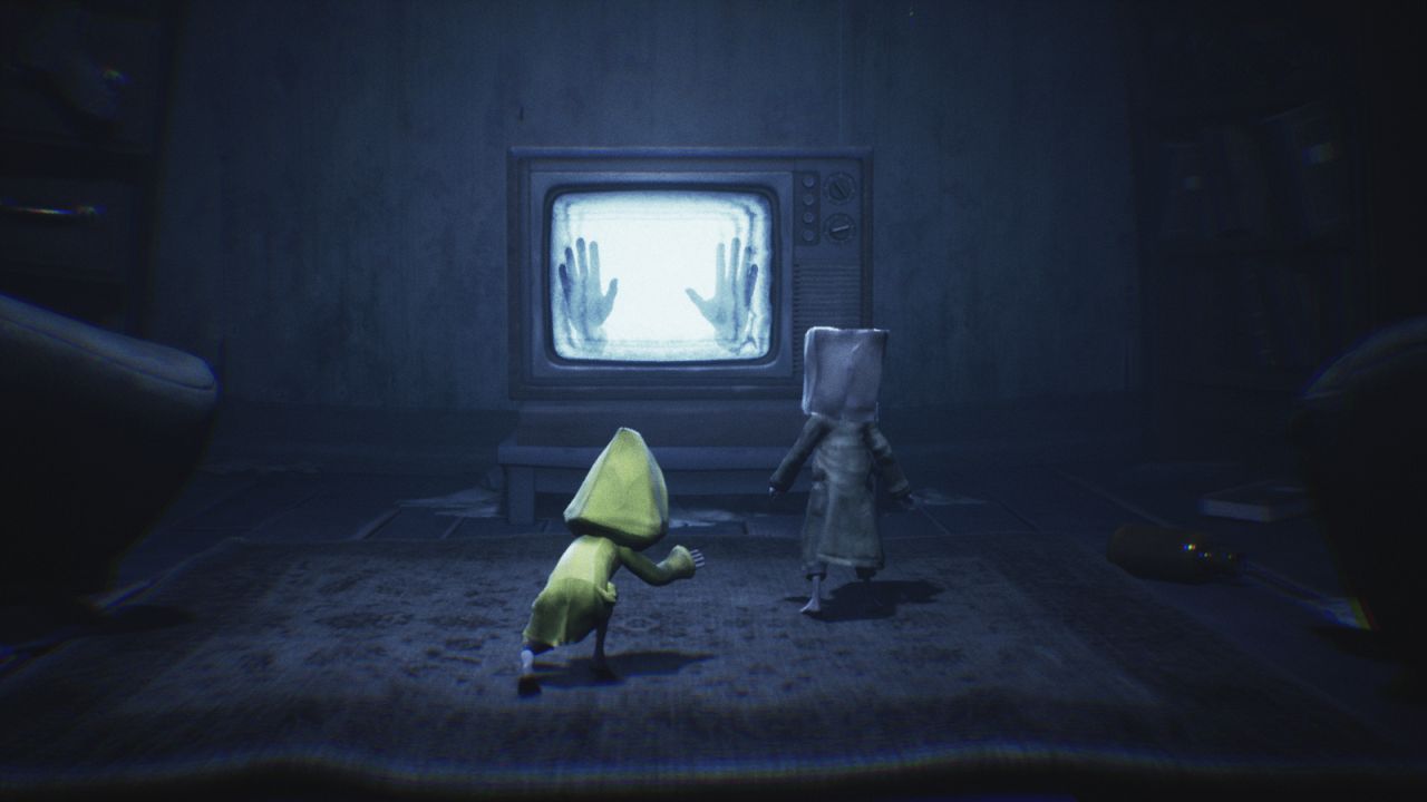 Little Nightmares II