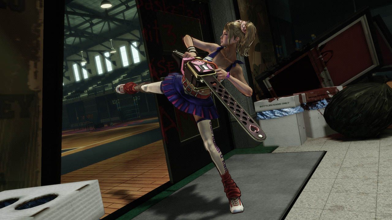 Lollipop Chainsaw News and Videos