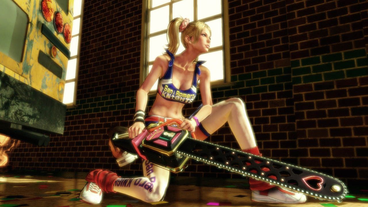 Warner Bros. Lollipop Chainsaw PS3