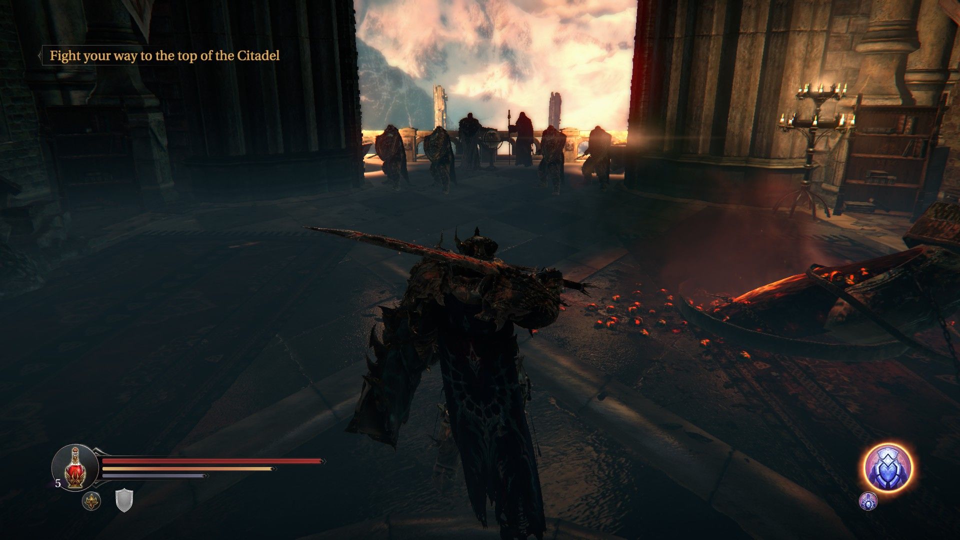 Lords of the Fallen PC Screenshots - Image #16181