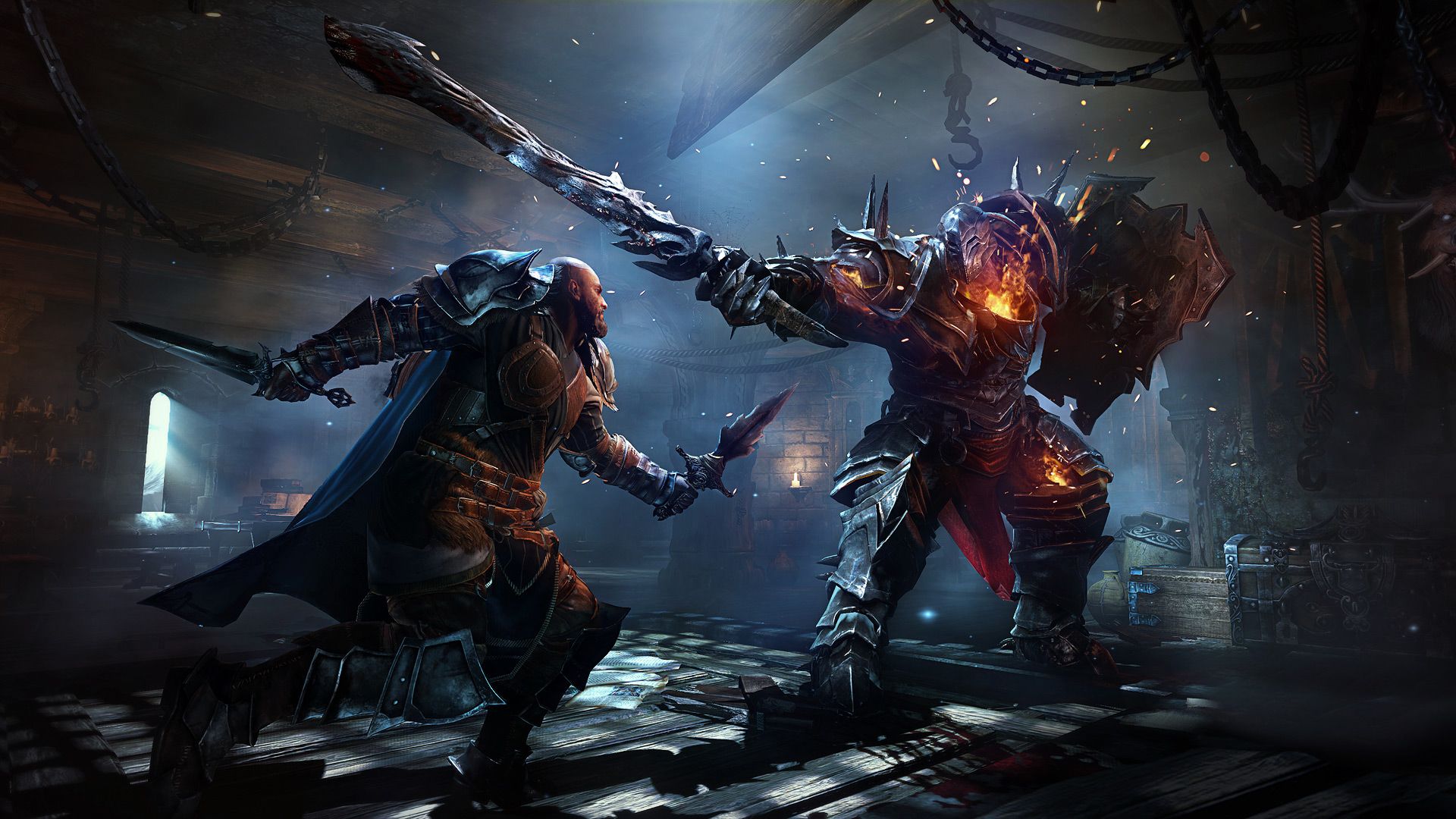 Lords of the Fallen 2