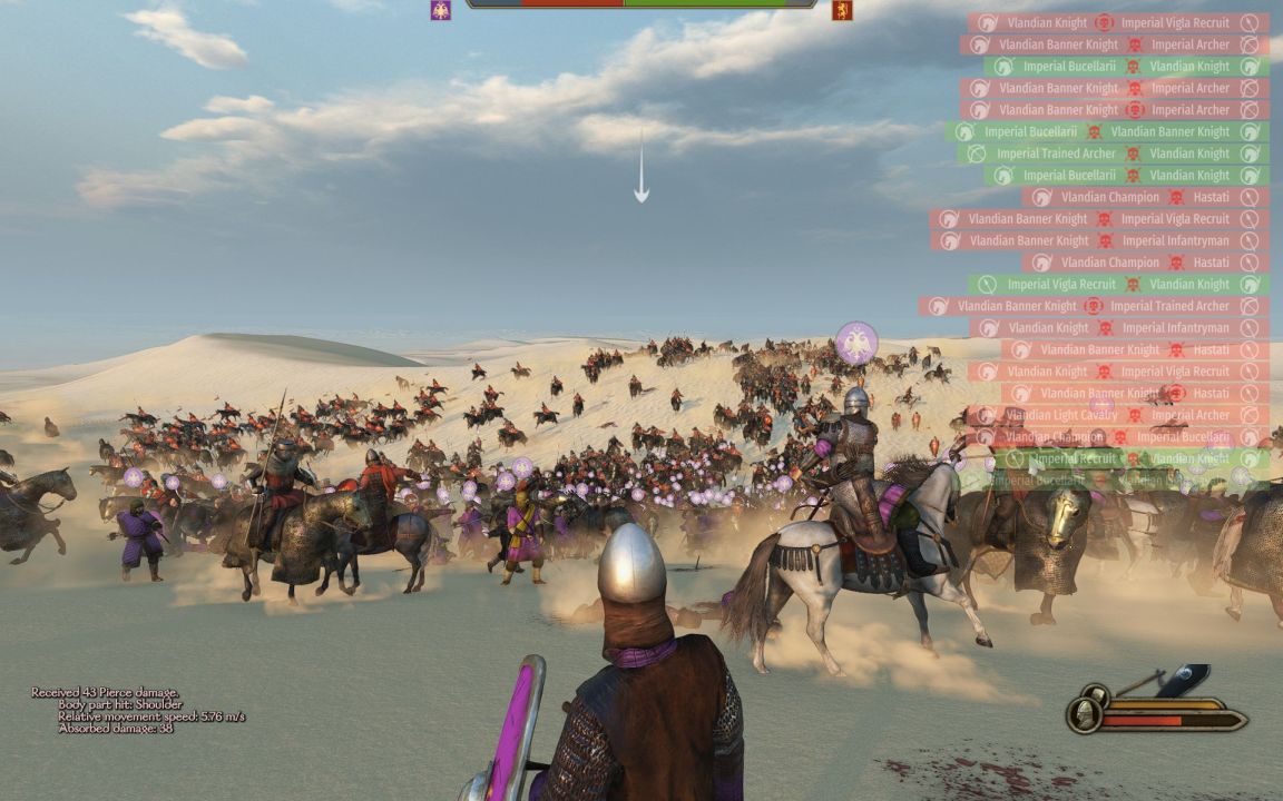 Mount & Blade 2: Bannerlord