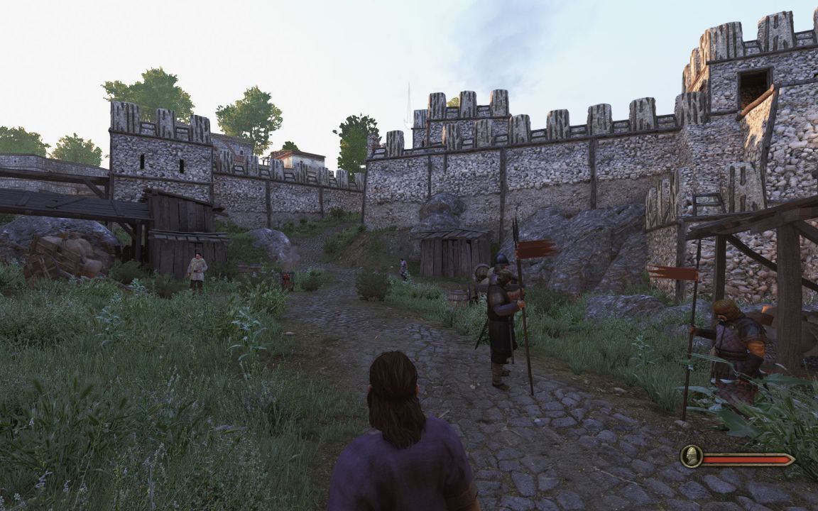 Mount & Blade 2: Bannerlord