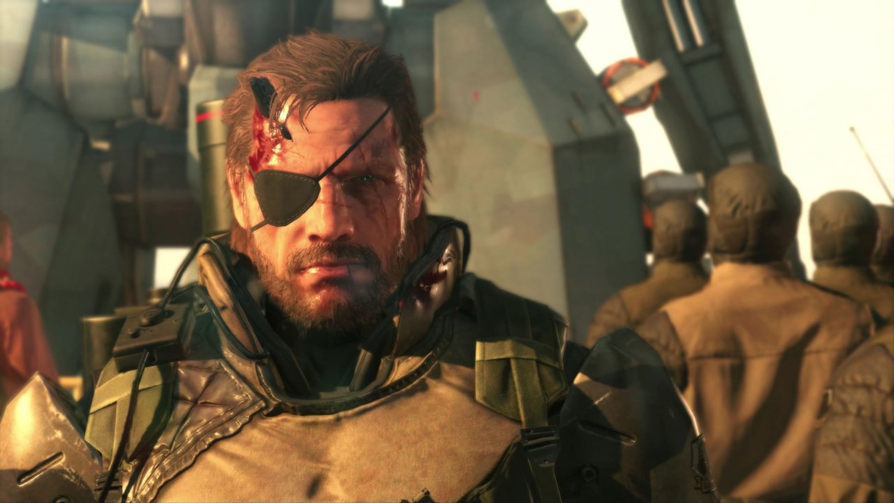 Metal Gear Solid 5: The Phantom Pain