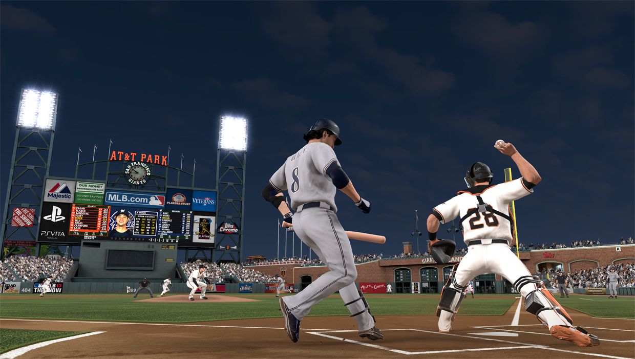 MLB 13 The Show