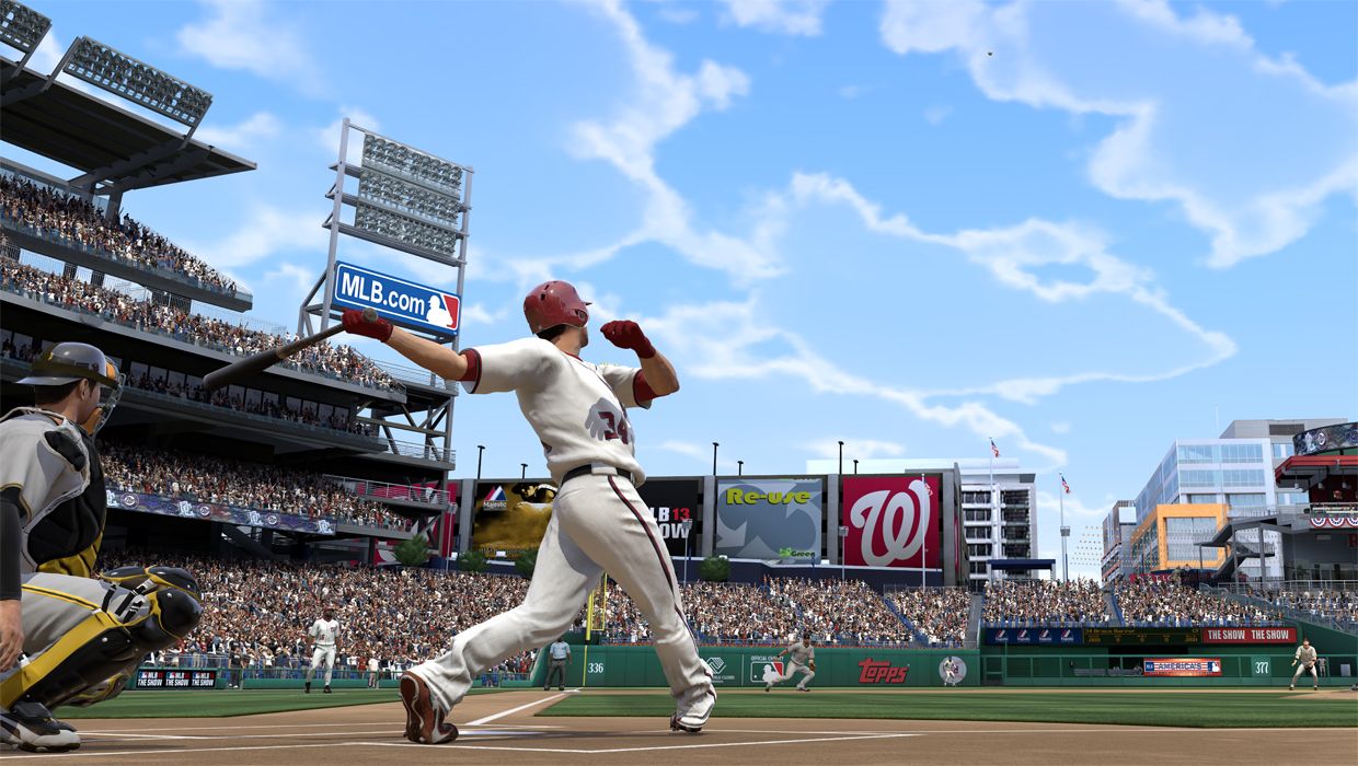 MLB 13 The Show