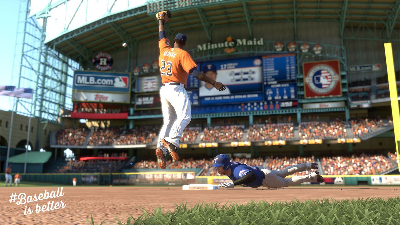 MLB 14: The Show