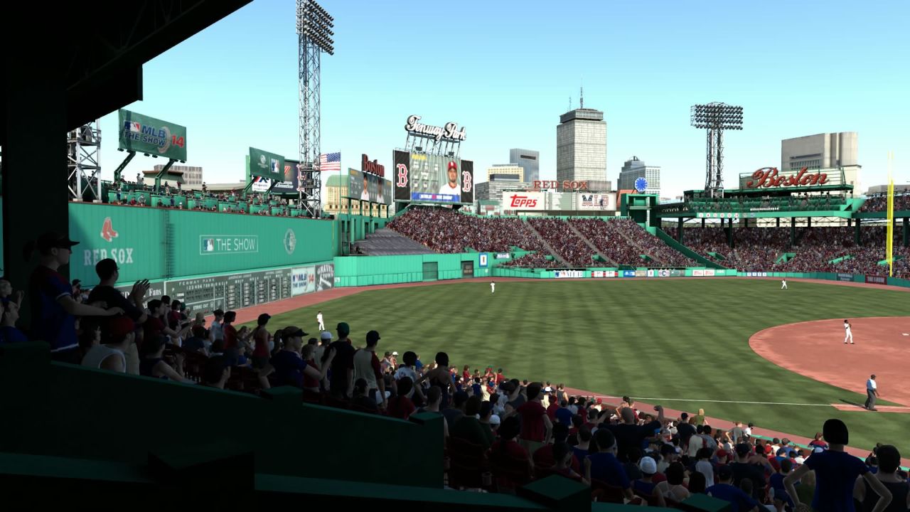 MLB 14: The Show