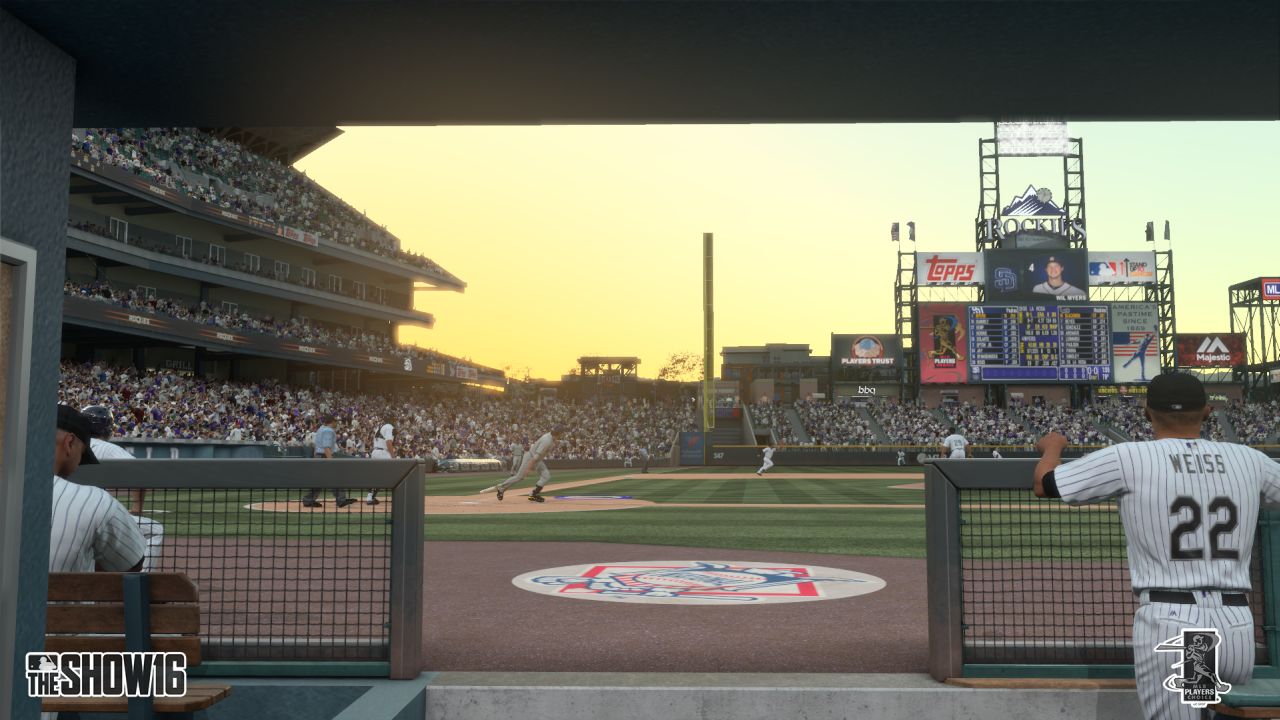 MLB The Show 16