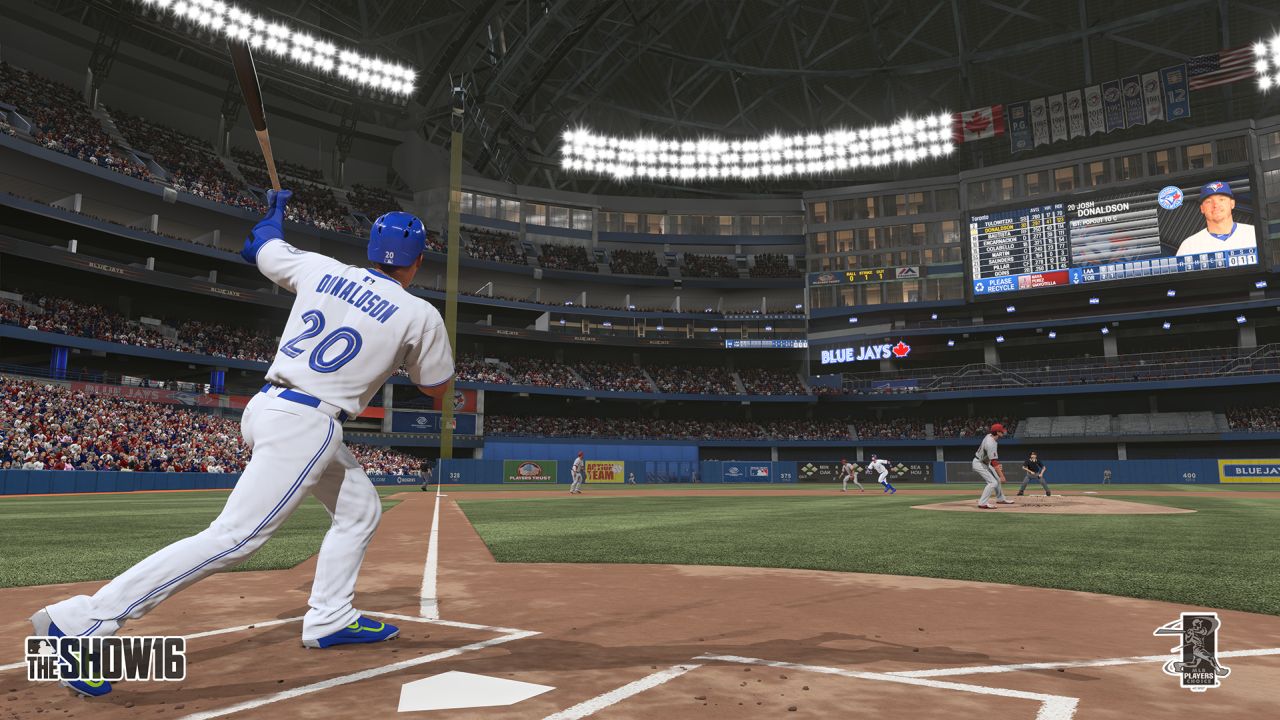 MLB The Show 16