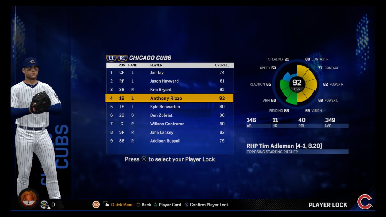 MLB The Show 17