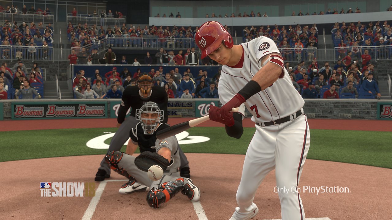 MLB The Show 18