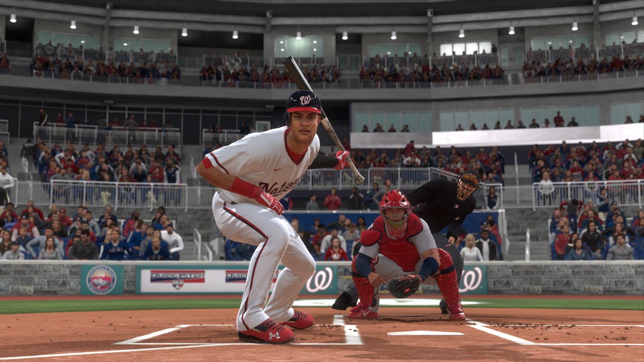 MLB The Show 21 out now New Game Network
