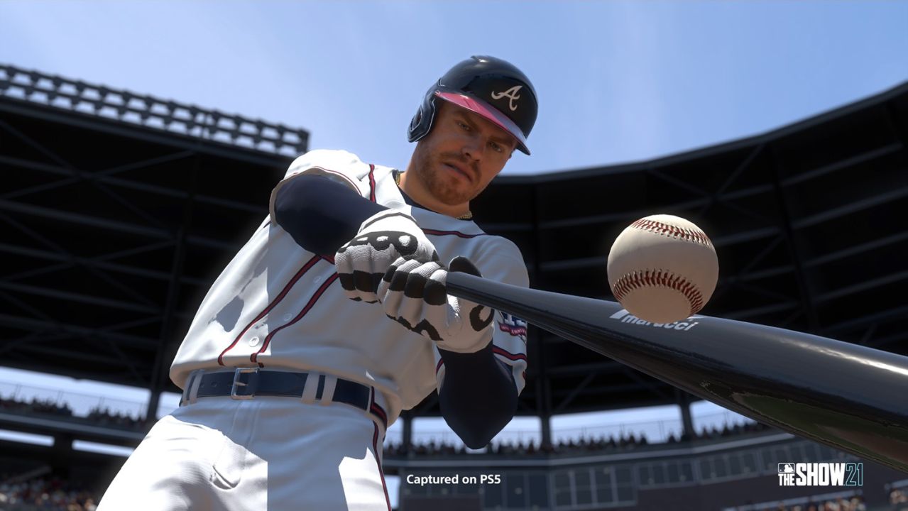 MLB the show 21