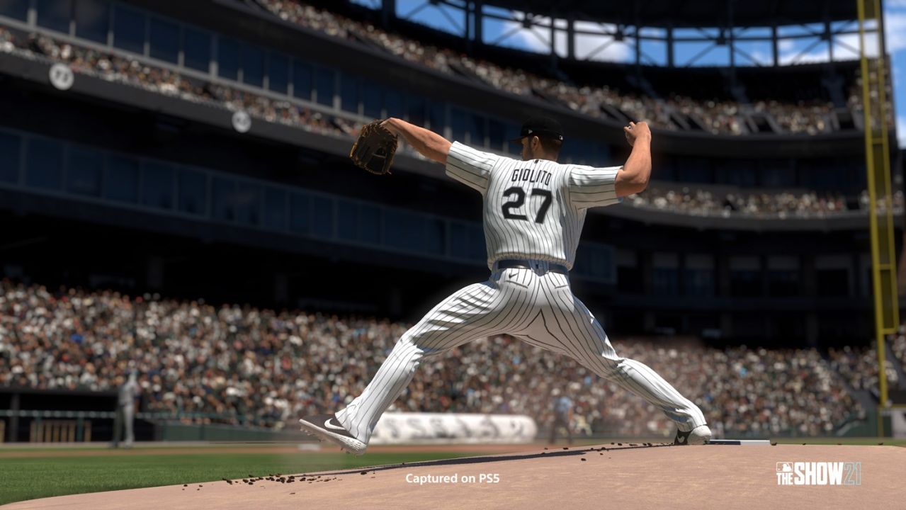 MLB the show 21