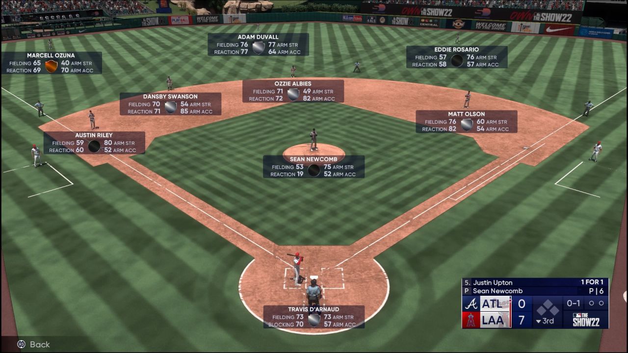 MLB The Show 22
